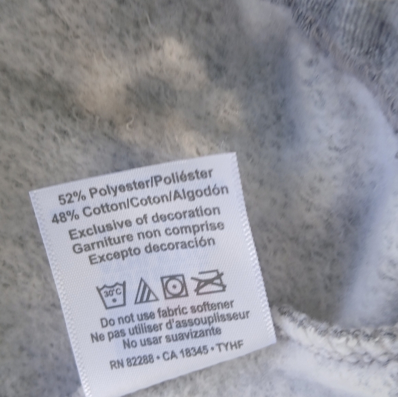 Russell Athletc Comfy Gray Mens  Sweatpants Size S.P. CH - Picture 6 of 7